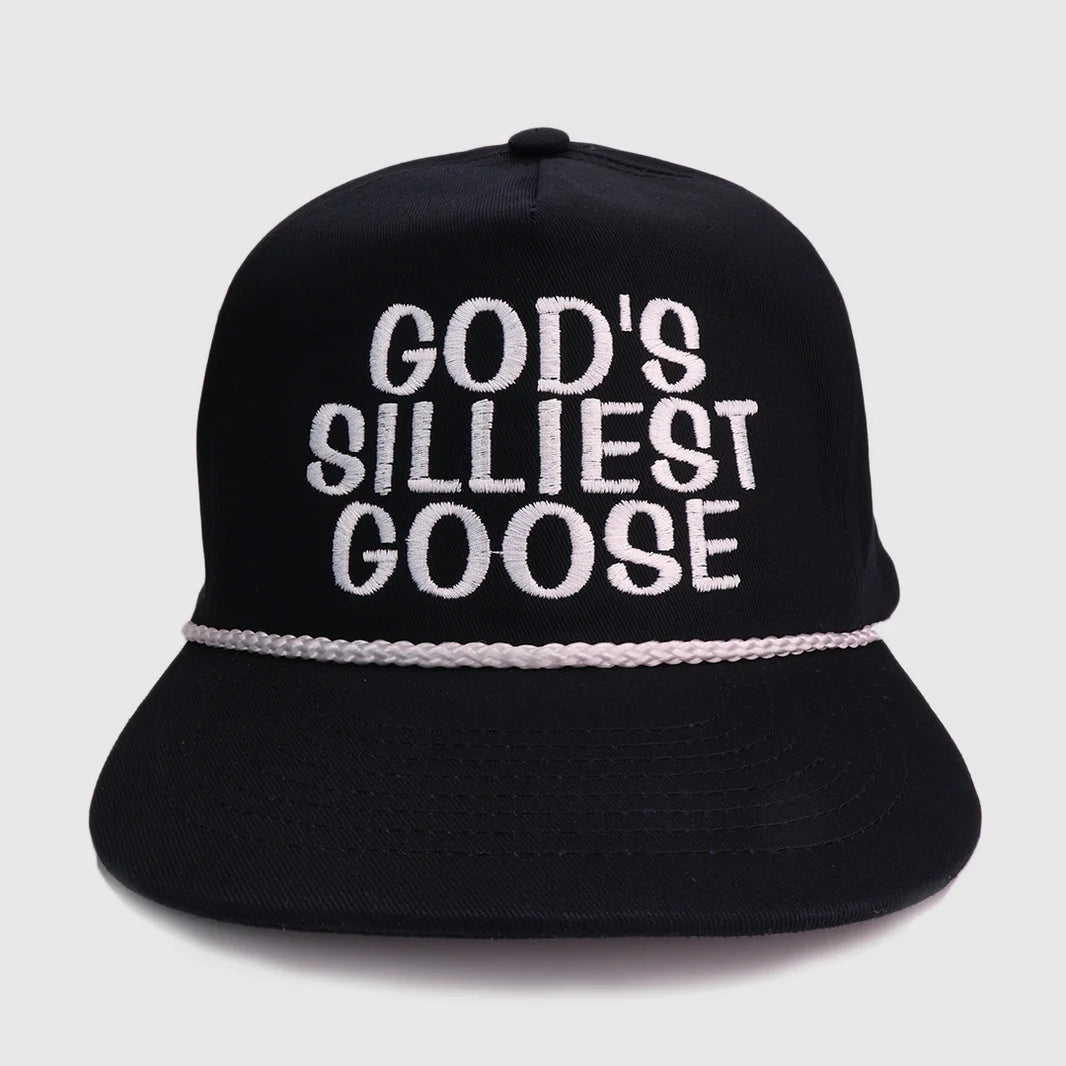 God's Silliest Goose Hat