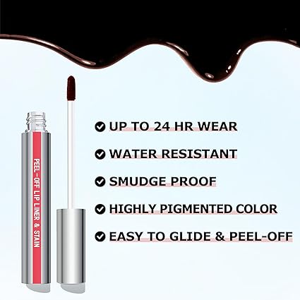 Magic Viral Peel Off Lip Stain