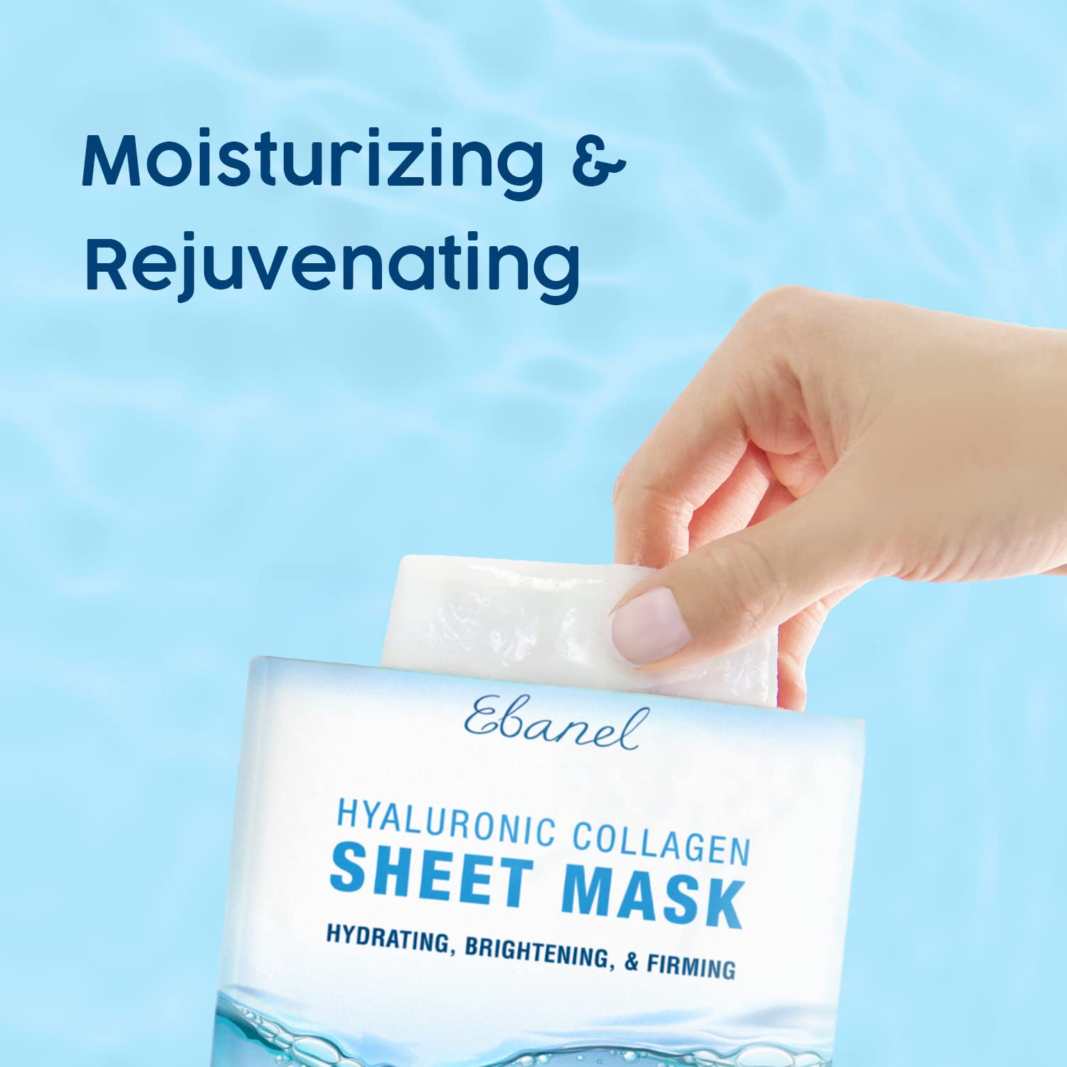 Collagen Dissolving Face Mask