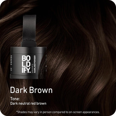 Boldify Magic Hairline Powder