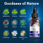 Guru Nanda's Advanced Natural Mouthwash