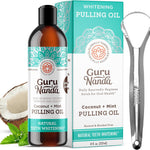 Guru Nanda's Advanced Oil Pulling Formula