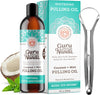 Guru Nanda's Advanced Oil Pulling Formula - Special Offer