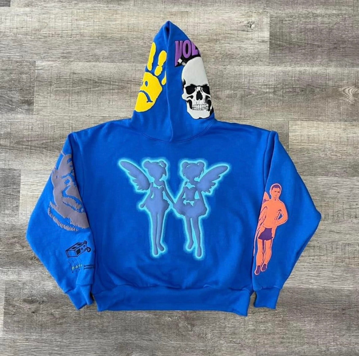 Viral Drake FATD Hoodie (Limited Edition)