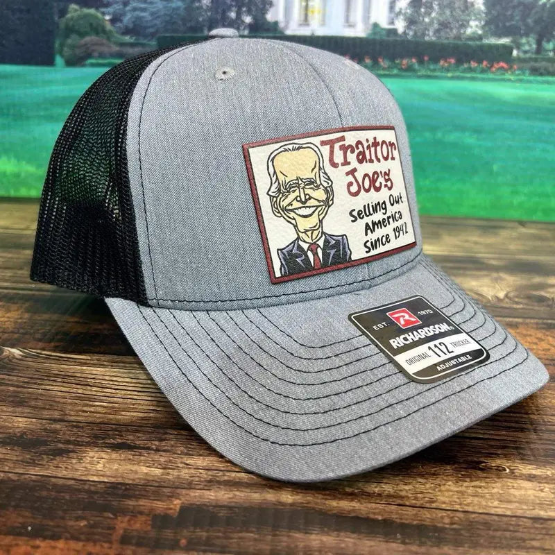 Traitor J's Trucker Hat (Limited Edition)