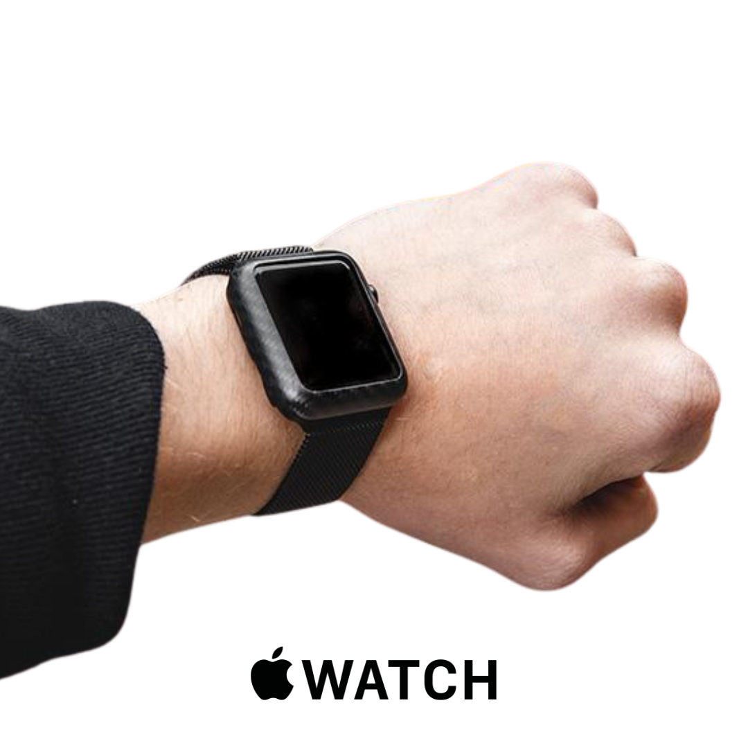 Apple Watch Carbon Fiber Case